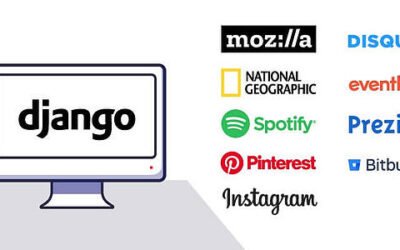 Examples of Global Companies Using Django