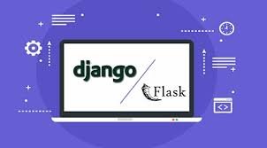 Django  vs Flask