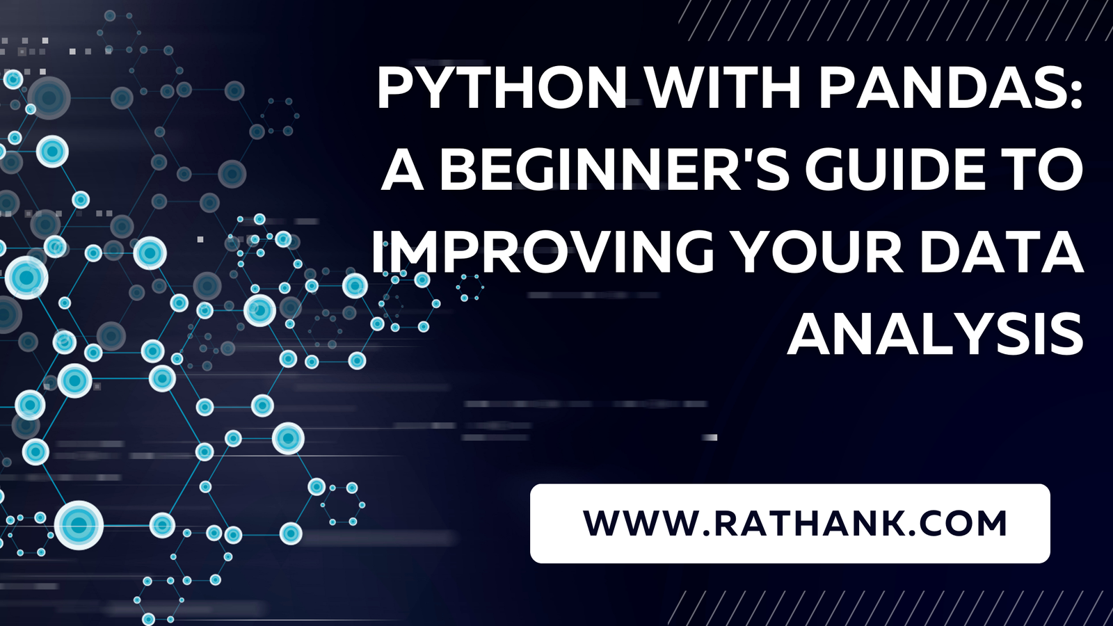 Python with Pandas: A Beginner's Guide to Improving Your Data Analysis