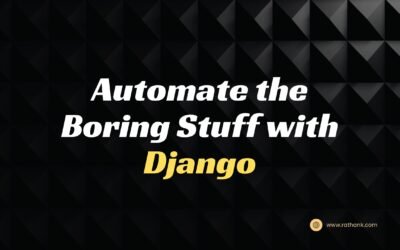 Automate With Django – Homepage HTML