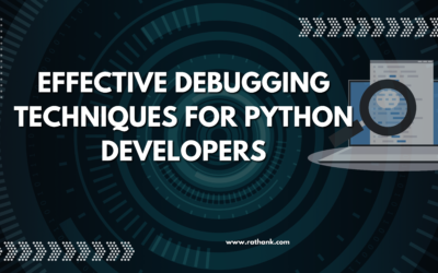 Effective Debugging Techniques for Python Developers