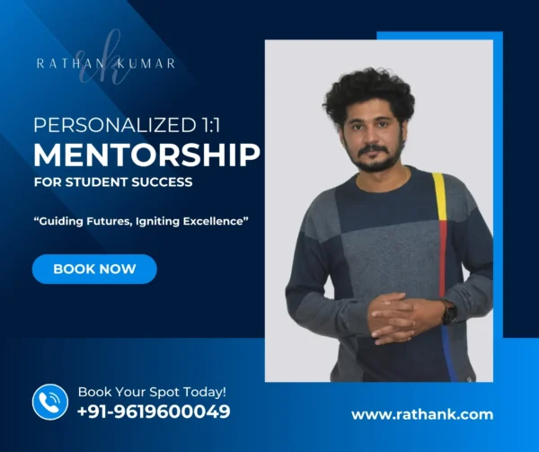 mentorship rathank.com
