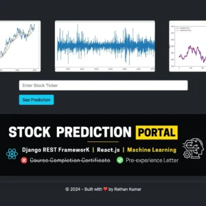 stock-prediction-portal